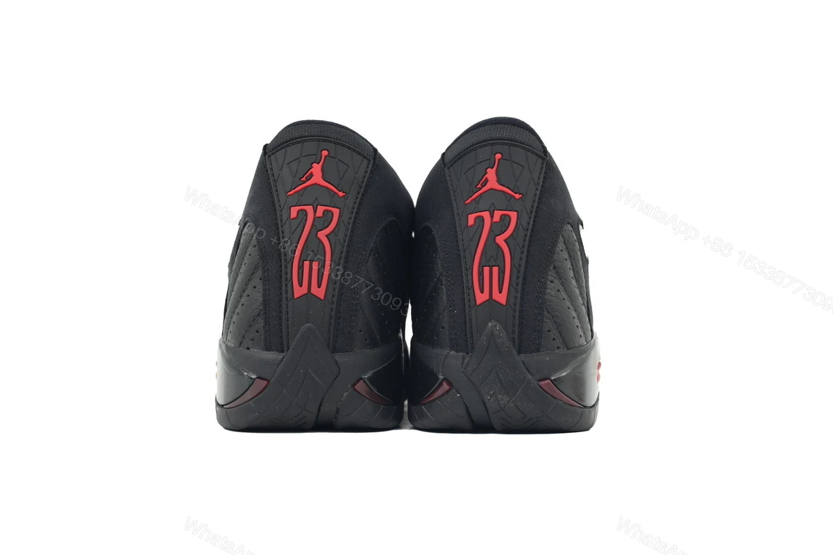 View 4 of Air Jordan 14 Retro 'Last Shot' 2018 487471-003