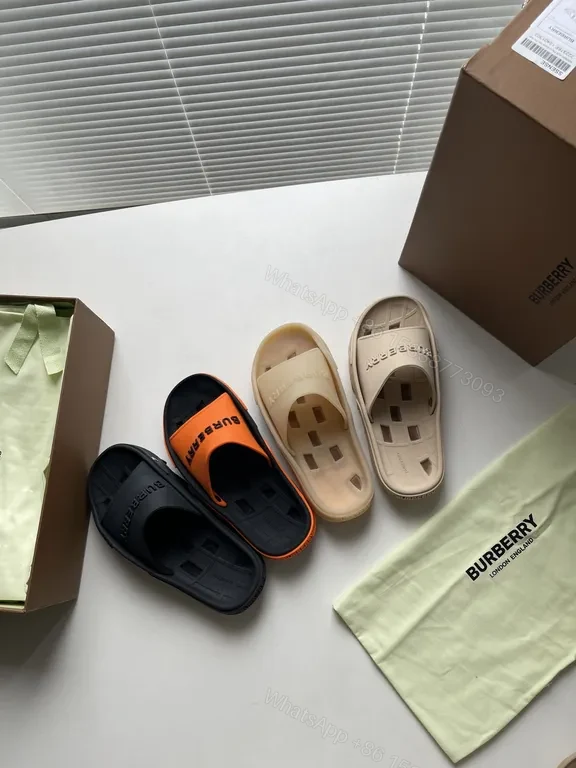 View 7 of Raffia-Soft Slip-On Sandals: Luxe Grid-Texture Comfort