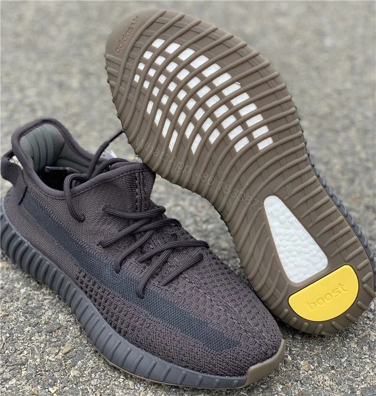 View 4 of FIRST COPY Adidas Yeezy 350 V2 CINDER FOR MEN