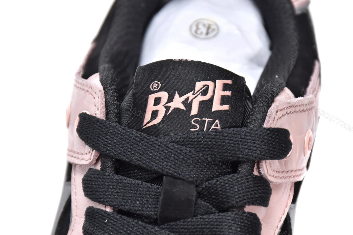 View 5 of Bape Sk8 Sta Low 1G70-109-0018(BapeSta)