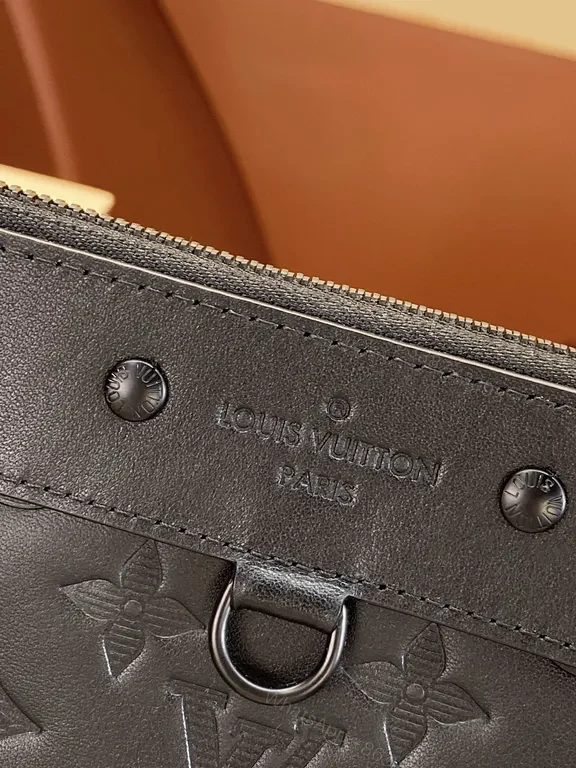 View 9 of Louis Vuitton Monogram Compact Clutch: Everyday Luxury Bag