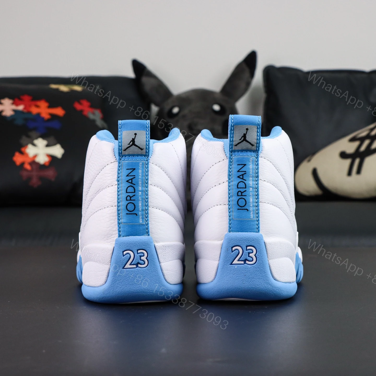 View 6 of Air Jordan 12 “Melo” 2025 Reps