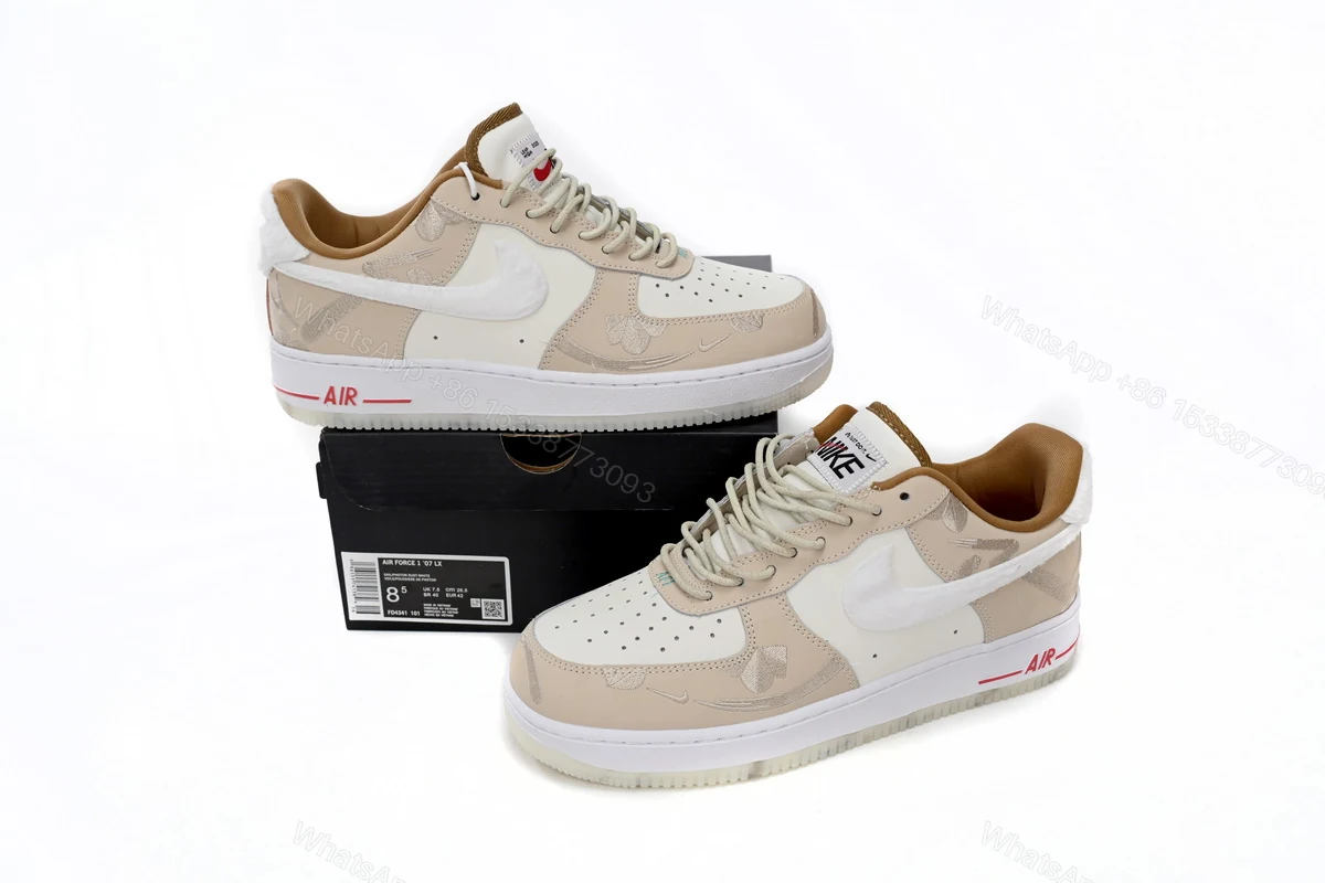 View 10 of Nike Air Force 1 Low CNY AF1 Year of The Rabbit FD4341-101