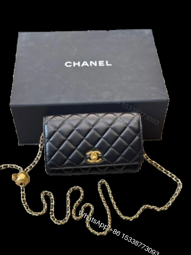 Chanel Vanity WOC — view 2
