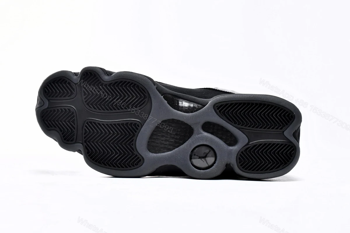 View 4 of Air Jordan 13 Retro Black Cat 414571-012