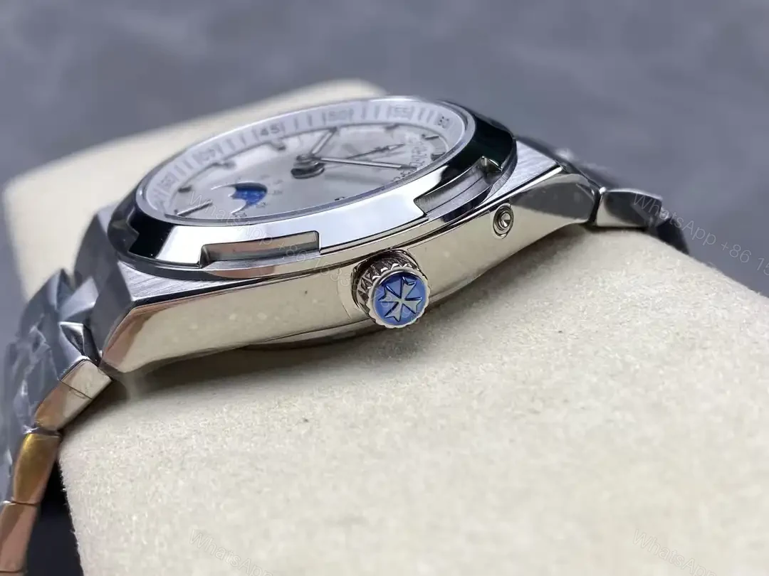 View 6 of Vacheron Constantin Overseas Moon Phase Retrograde Date 4000V/210A-B912
