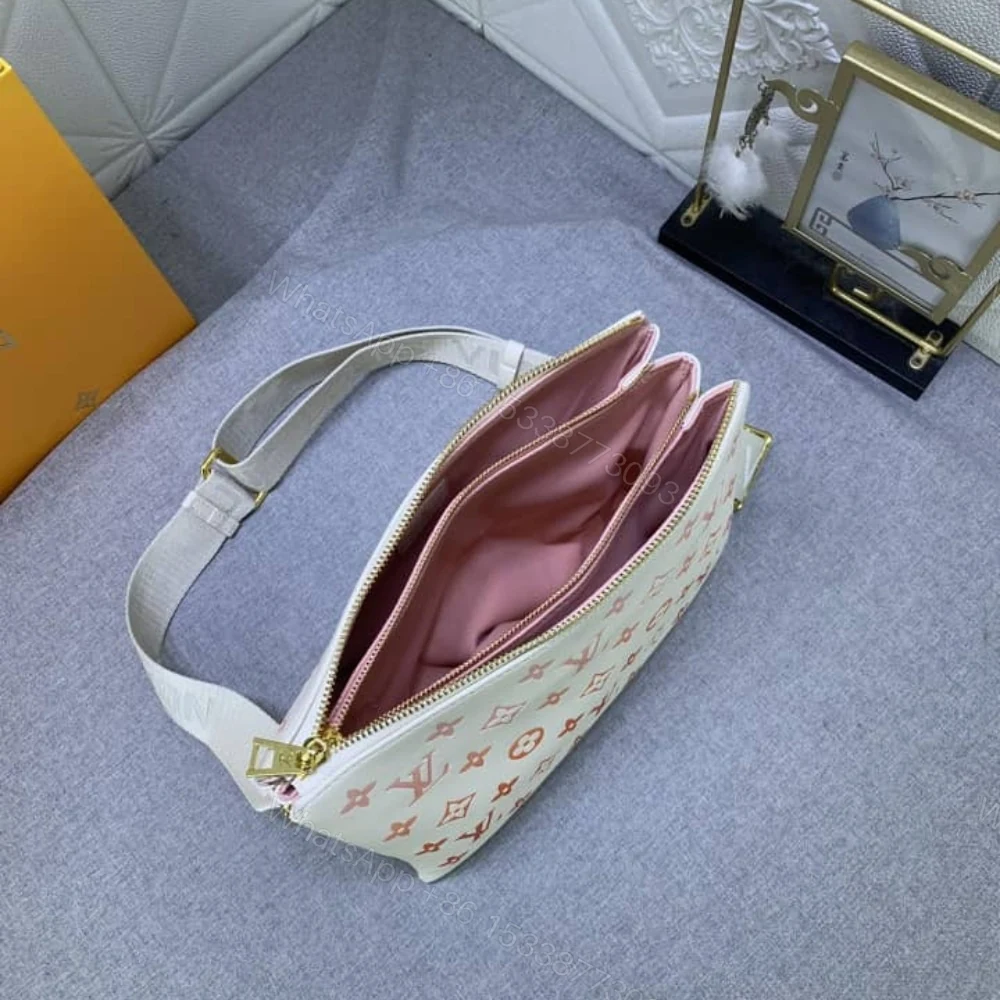 View 9 of Louis Vuitton Coussin PM Bag Monogram Empreinte Sunrise Aquarelle 27Cm M25110