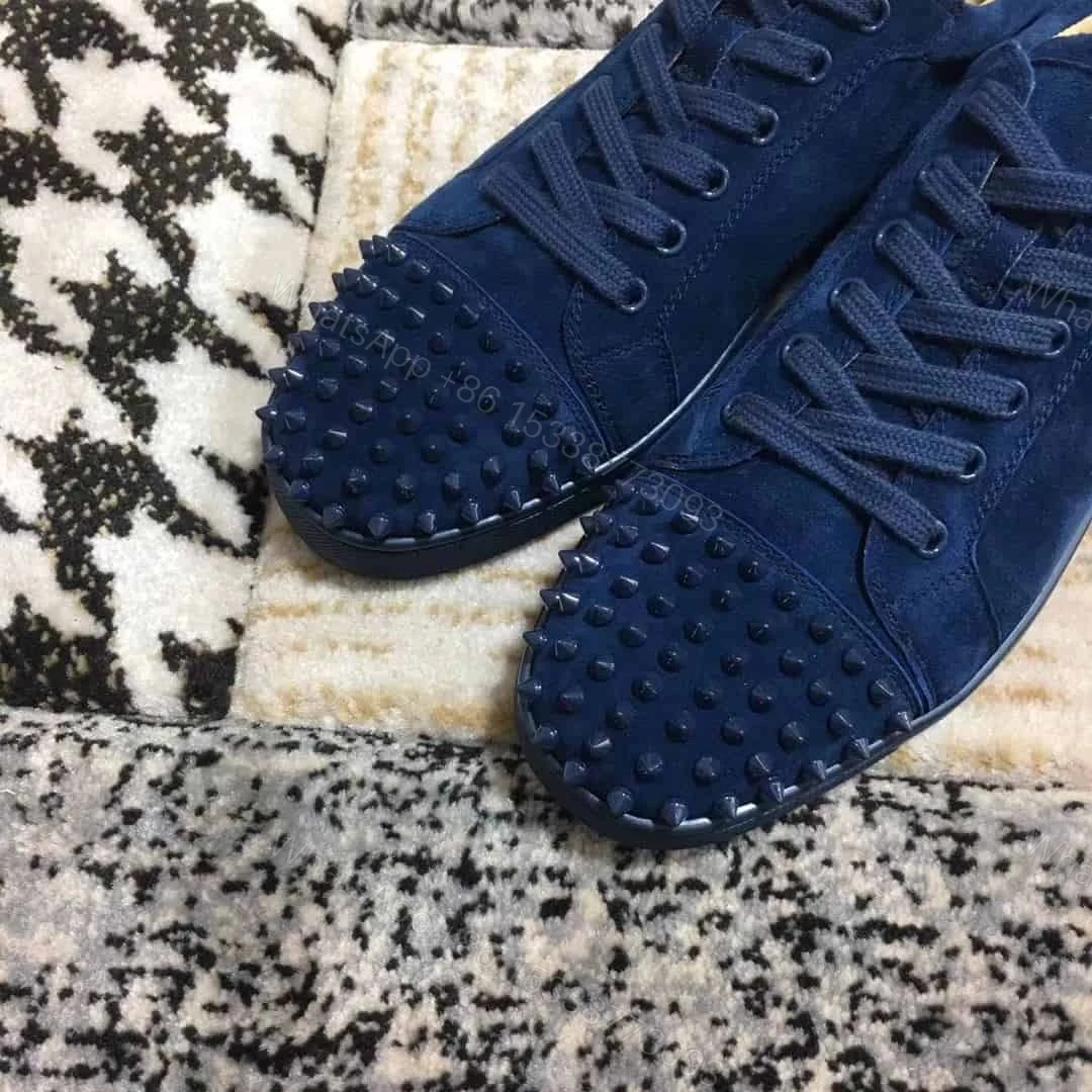 View 3 of CHRISTIAN LOUBOUTIN LOW TOP SNEAKER – CL80
