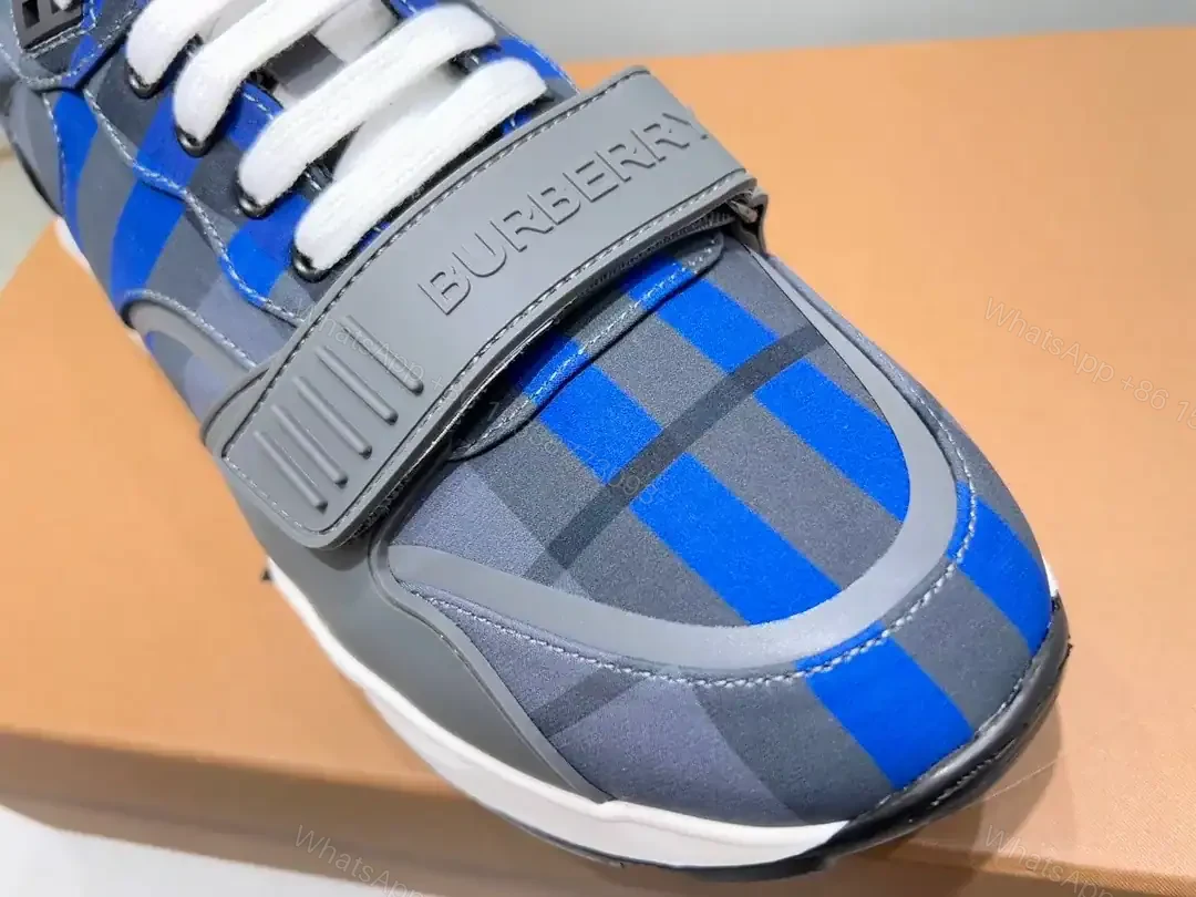 View 6 of BURBERRY VINTAGE CHECK SNEAKERS – BBR122