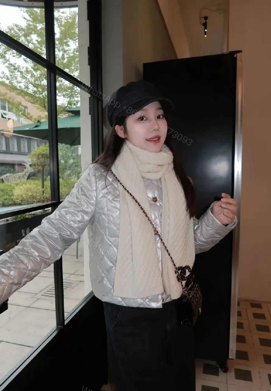 View 2 of Cream Knit Cap & Beanie Duo - Textured Luxury Warmth
