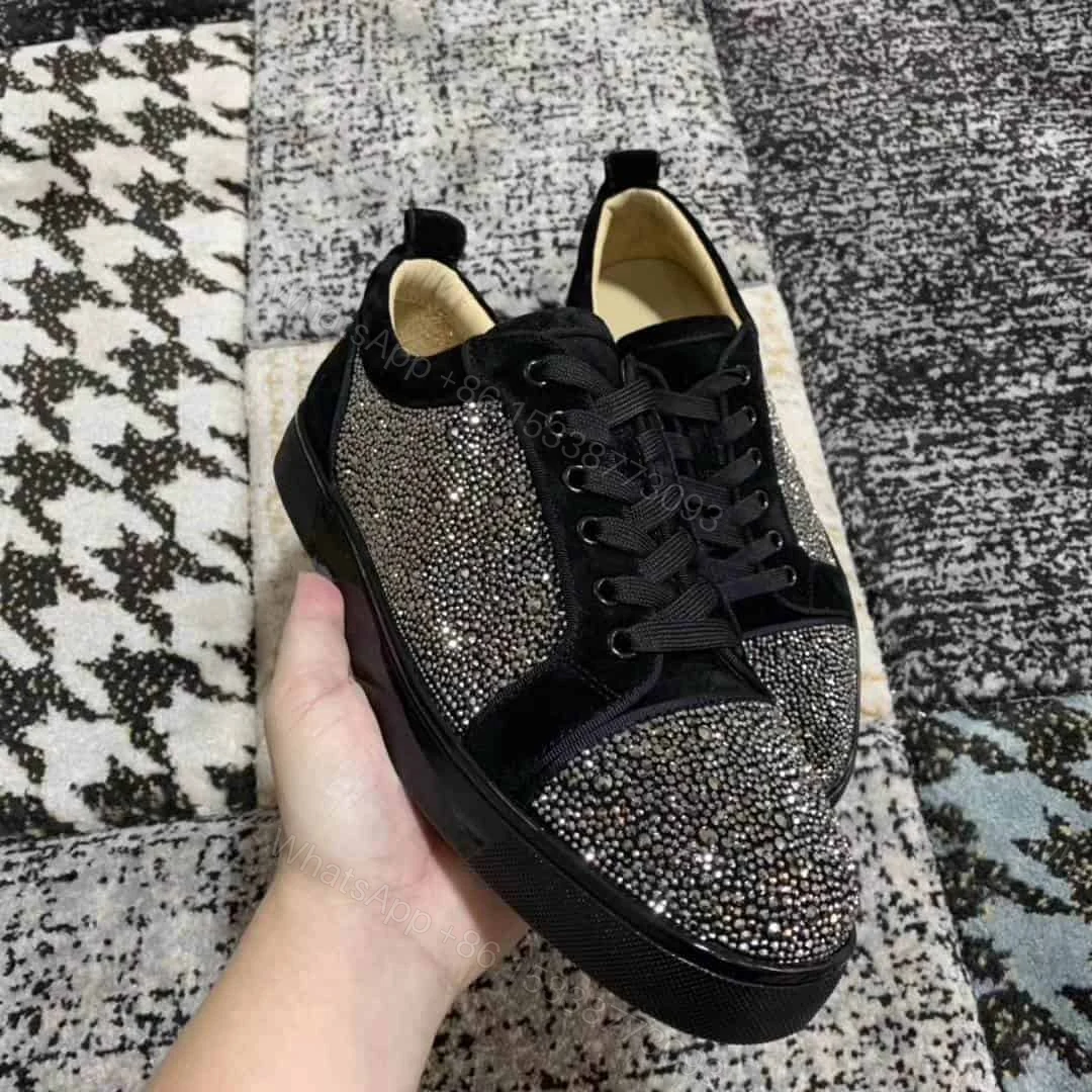 View 7 of CHRISTIAN LOUBOUTIN LOW TOP SNEAKER – CL39