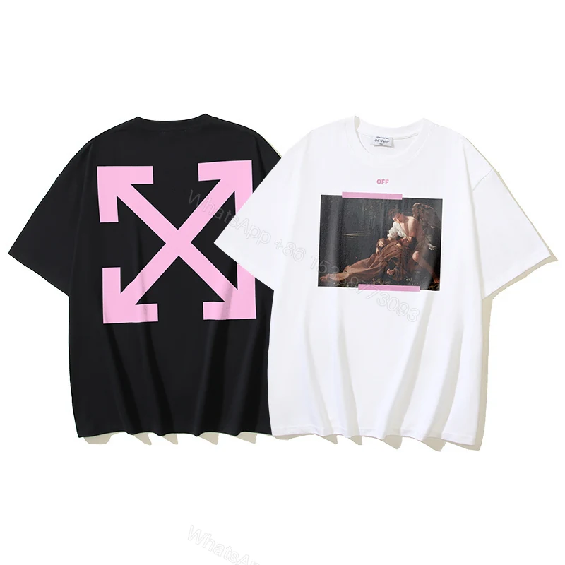 View 10 of Off-white T-Shirt # 164