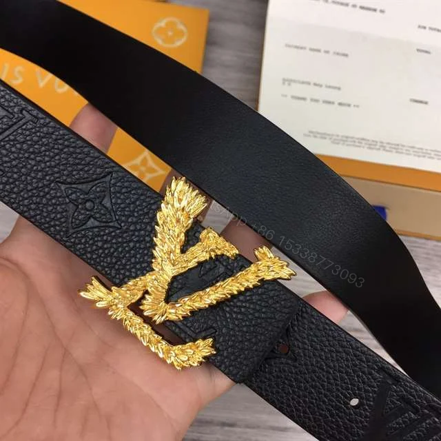View 7 of LOUIS VUITTON 30MM BELT – B106