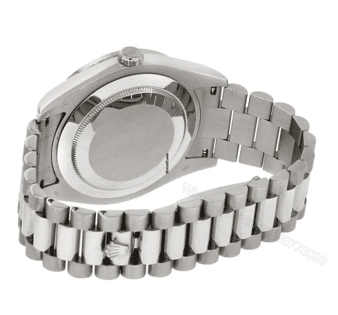 View 4 of Rolex DayDate Black Diamond Super Clone