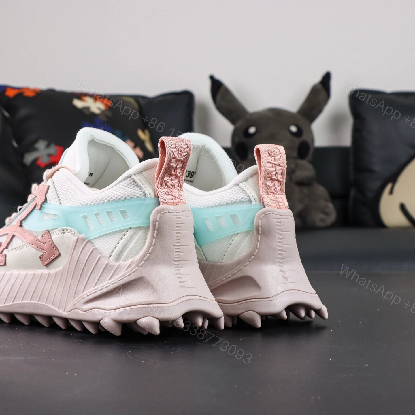 View 6 of Off White ODSY 1000 Pink Reps