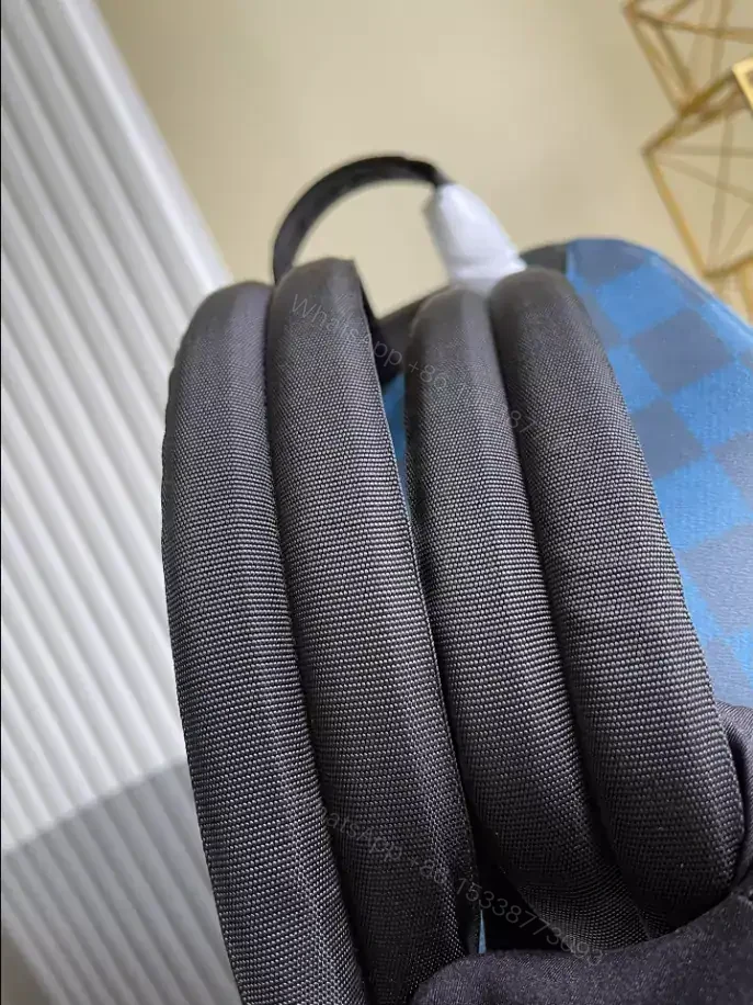 View 7 of LOUIS VUITTON CAMPUS BACKPACK DAMIER GRAPHITE CANVAS – LBV384