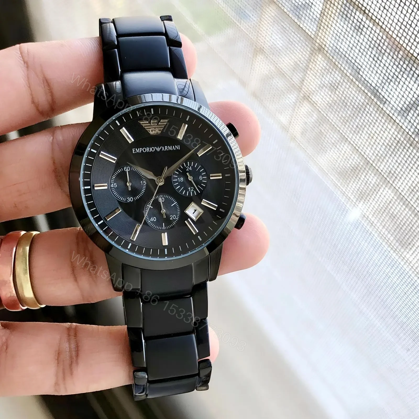 View 3 of Emporio Armani AR2453
