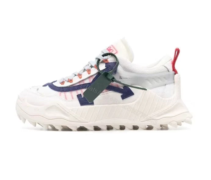 View 4 of OFF-WHITE Out Of White Deep Blue OMIA139C 99FAB00 10445