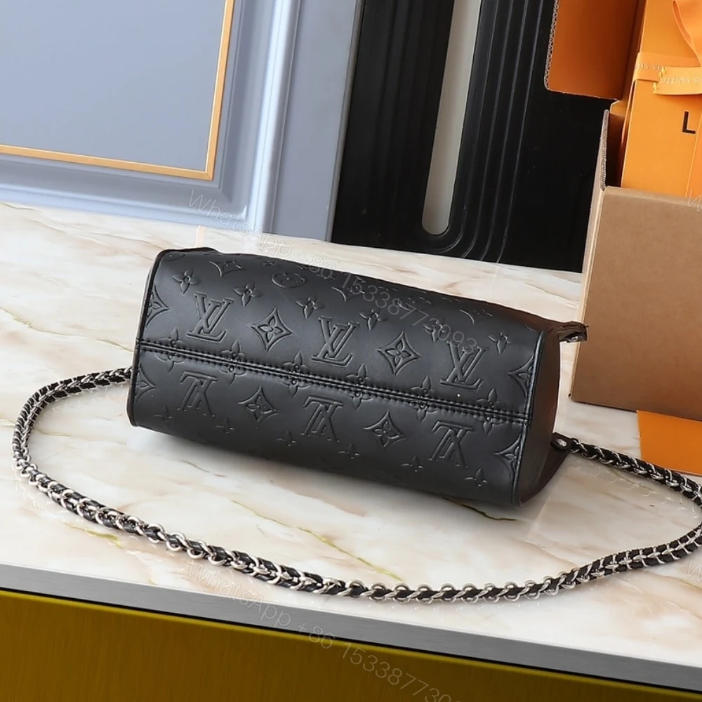 View 5 of Louis Vuitton Onthego PM Black 25Cm M14576