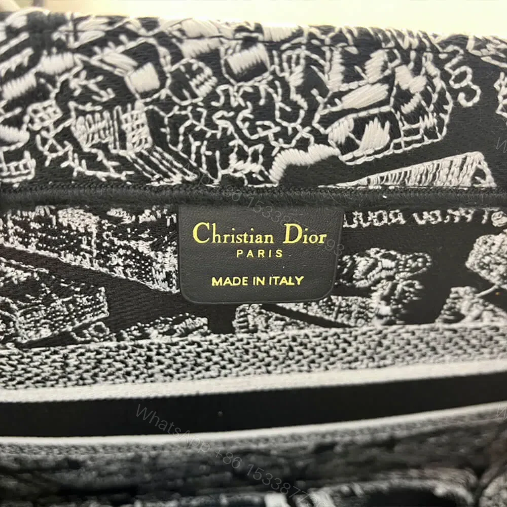 View 6 of DIOR Medium Book Tote