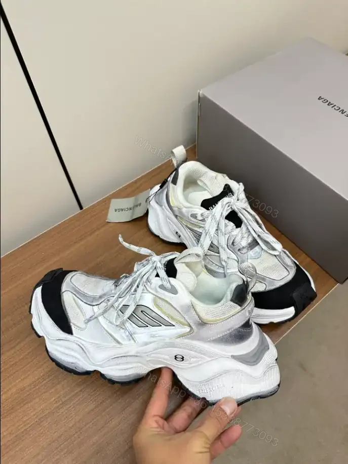 View 7 of BALENCIAGA CARGO SNEAKER – BB241