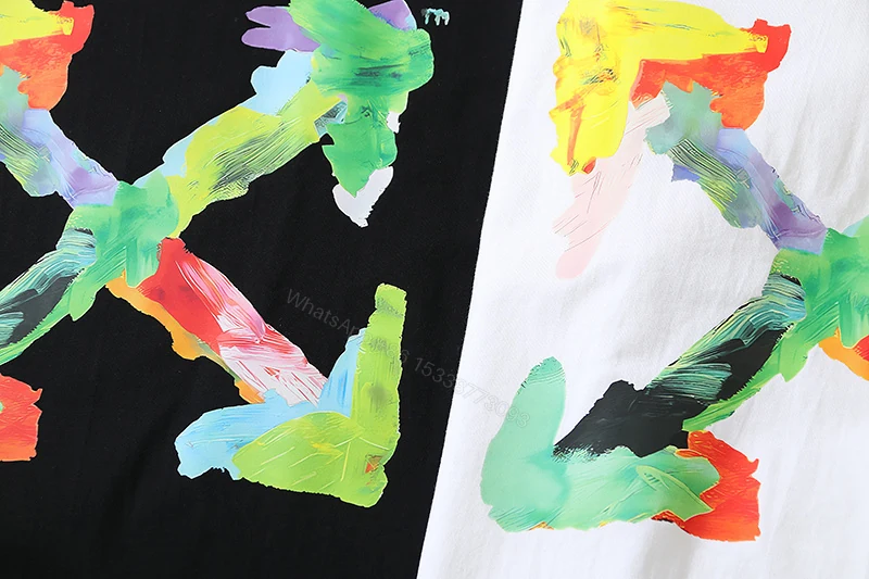View 3 of Off-white T-Shirt # 105