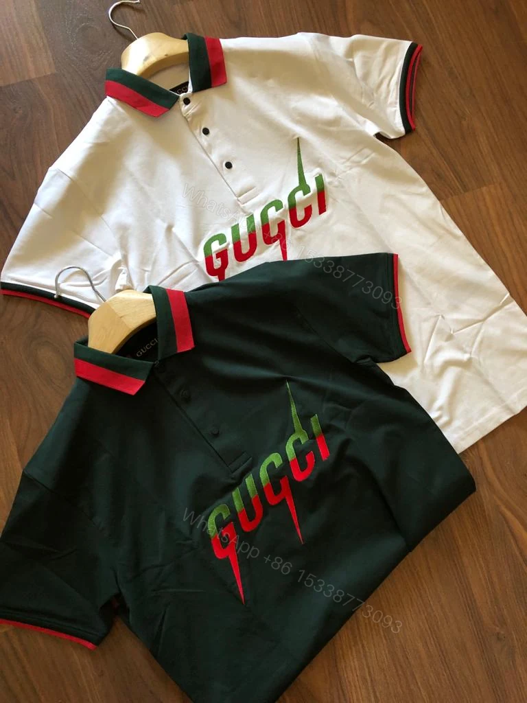 View 13 of First Copy GUCCI Exclusive Cotton Lycra T-Shirts