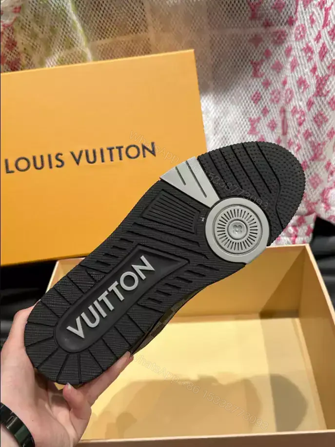 View 5 of LV TRAINER SNEAKER – LSVT439