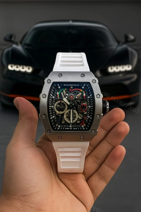 FIRST COPY Richard Mille Watch For Men — view 1