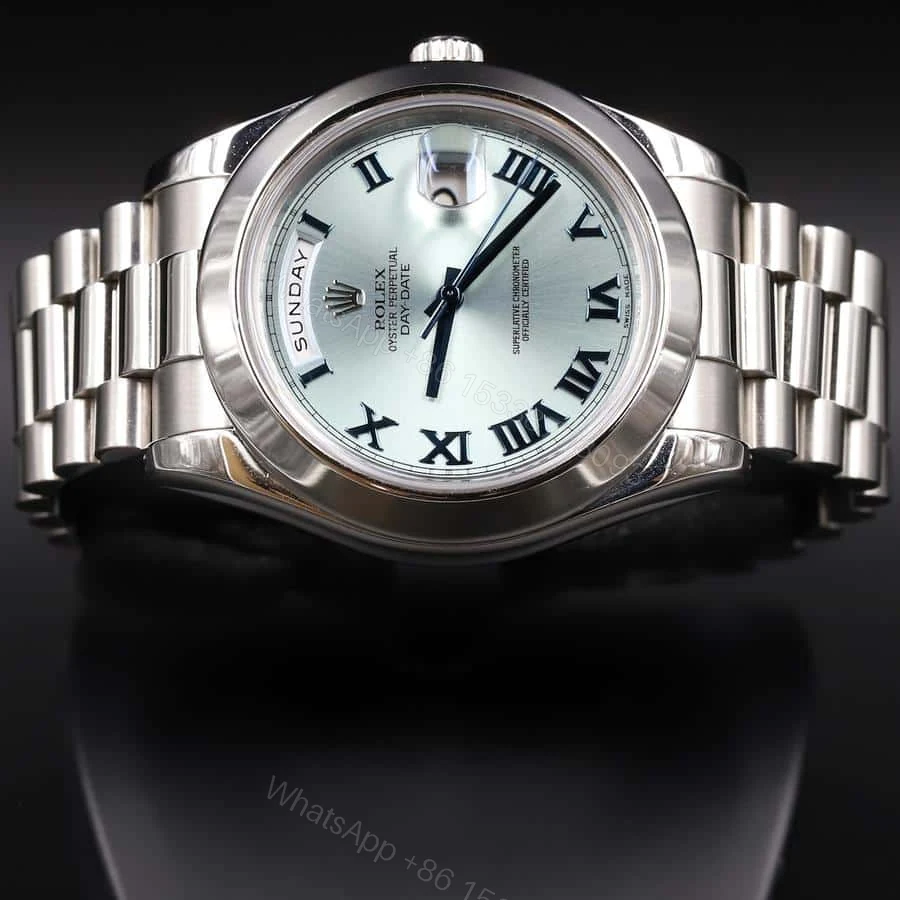 View 6 of Rolex Roman Numerals Replica