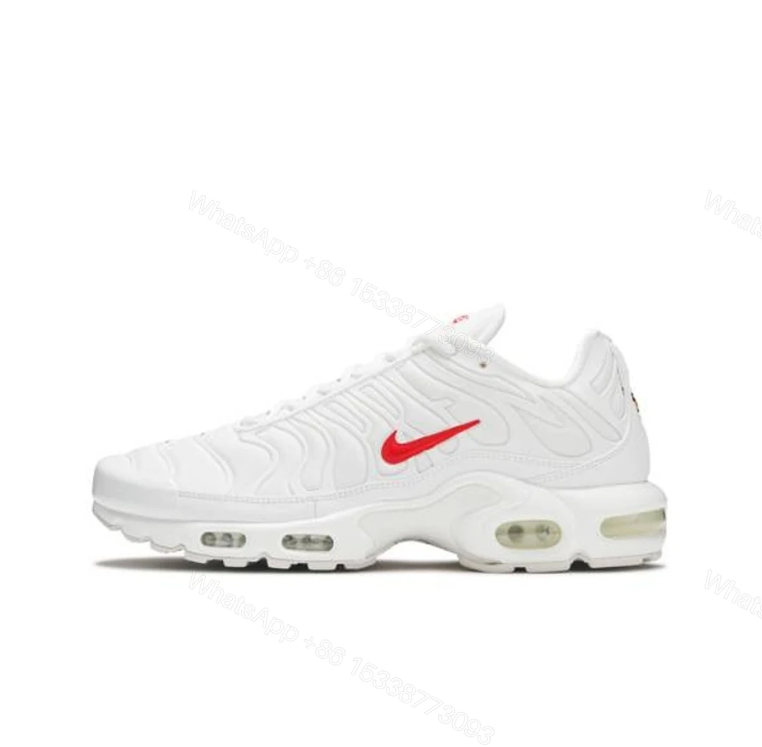 View 7 of Nike Fake Air Max Plus Supreme White DA1472-100(TN)