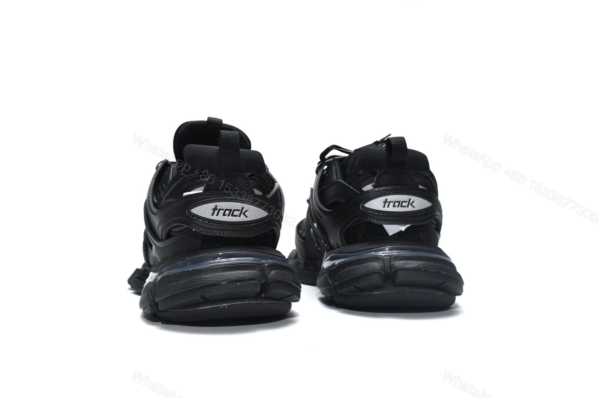 View 3 of Balenciaga Track Black 542436 W1GB1 1000