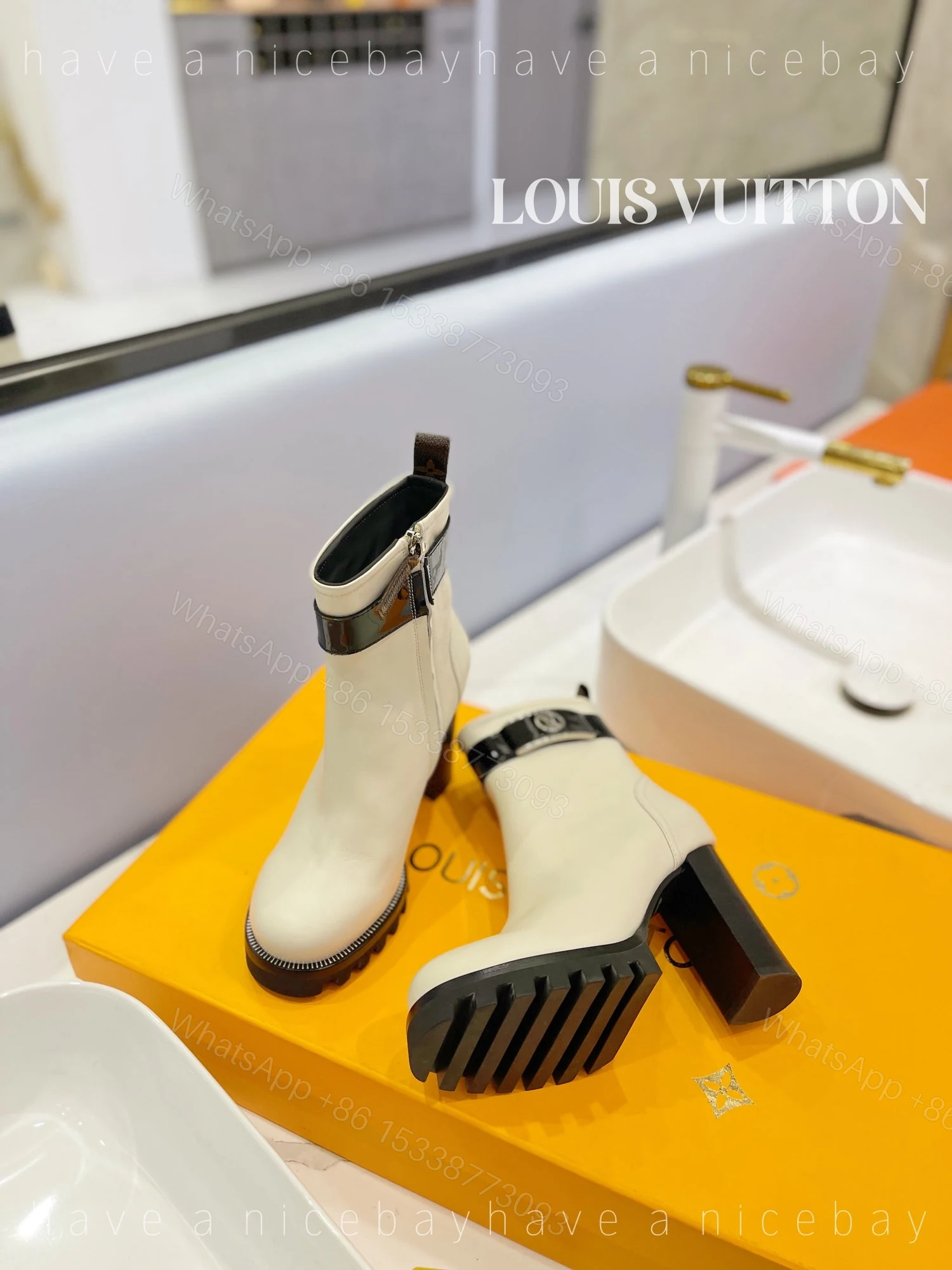 View 5 of Premium LUV BOOTS 034
