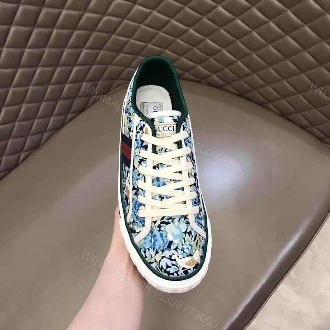 View 4 of GUCCI TENNIS 1977 SNEAKER – GC193