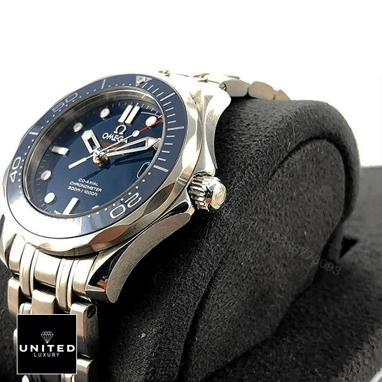 View 8 of Omega Seamaster 300m Steel Replica