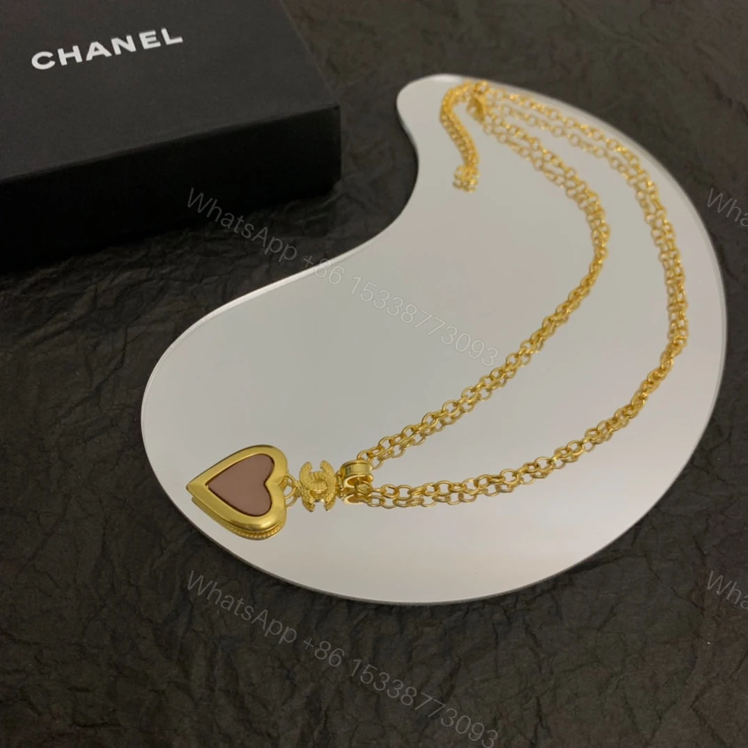 View 5 of EN – Lux Necklace CHL042