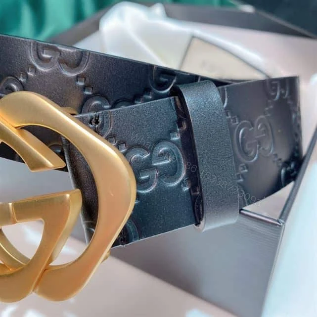 View 4 of GUCCI BELT – B63