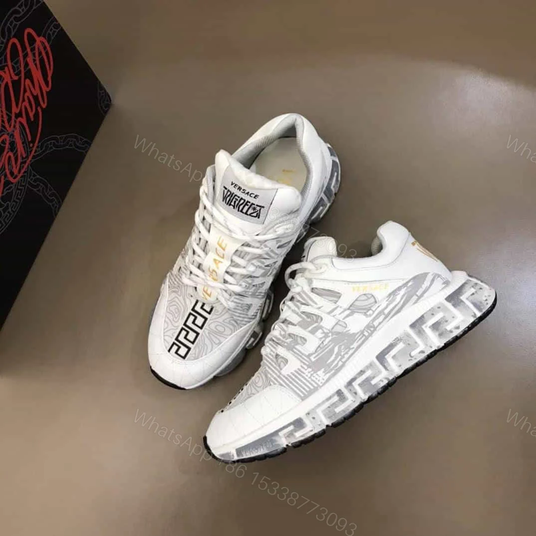 View 8 of VERSACE CHAIN REACTION SNEAKER – VS38