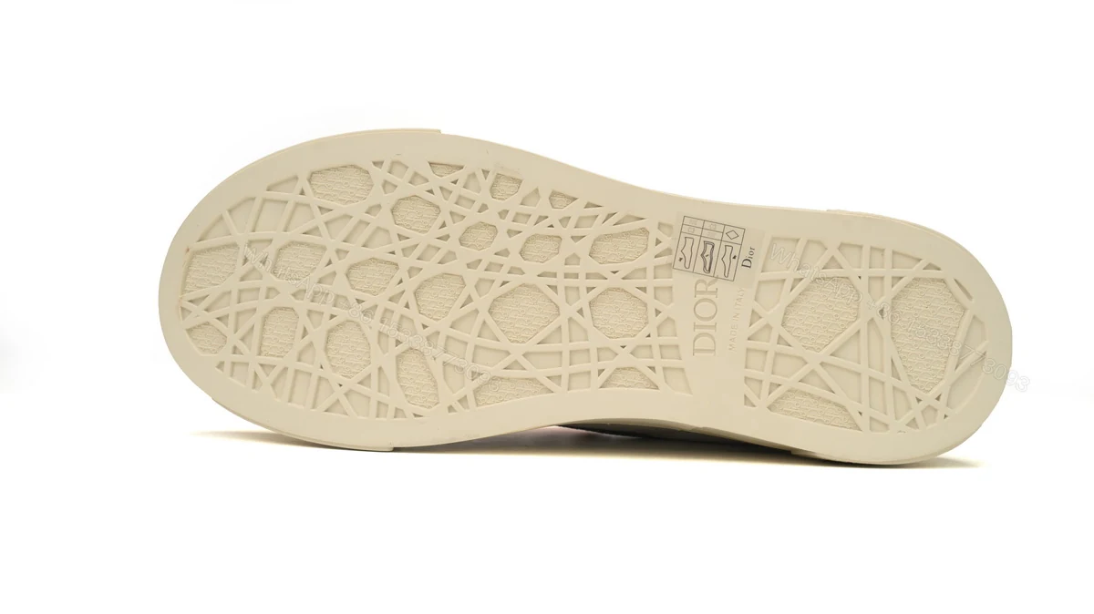 View 4 of Dior B33 Sneakers Release Dust 3SN272 ZIR1 6536