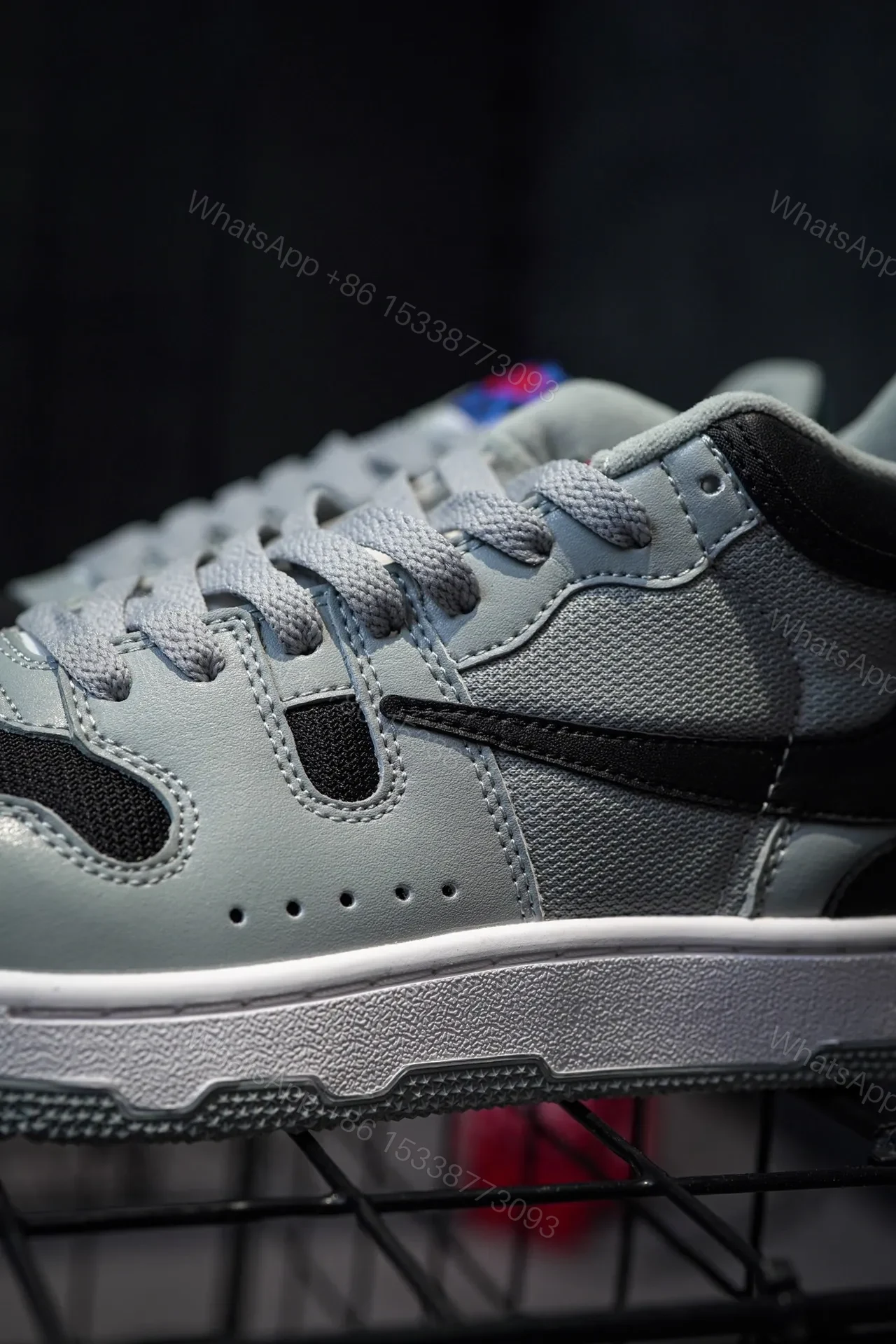 View 6 of Travis Scott x Mac Attack Nike Replica