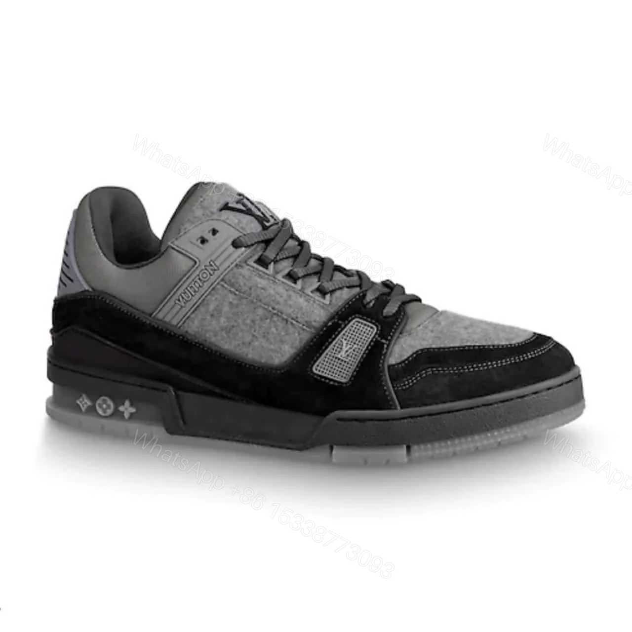 LOUIS VUITTON TRAINER SNEAKER – LV164 — view 1