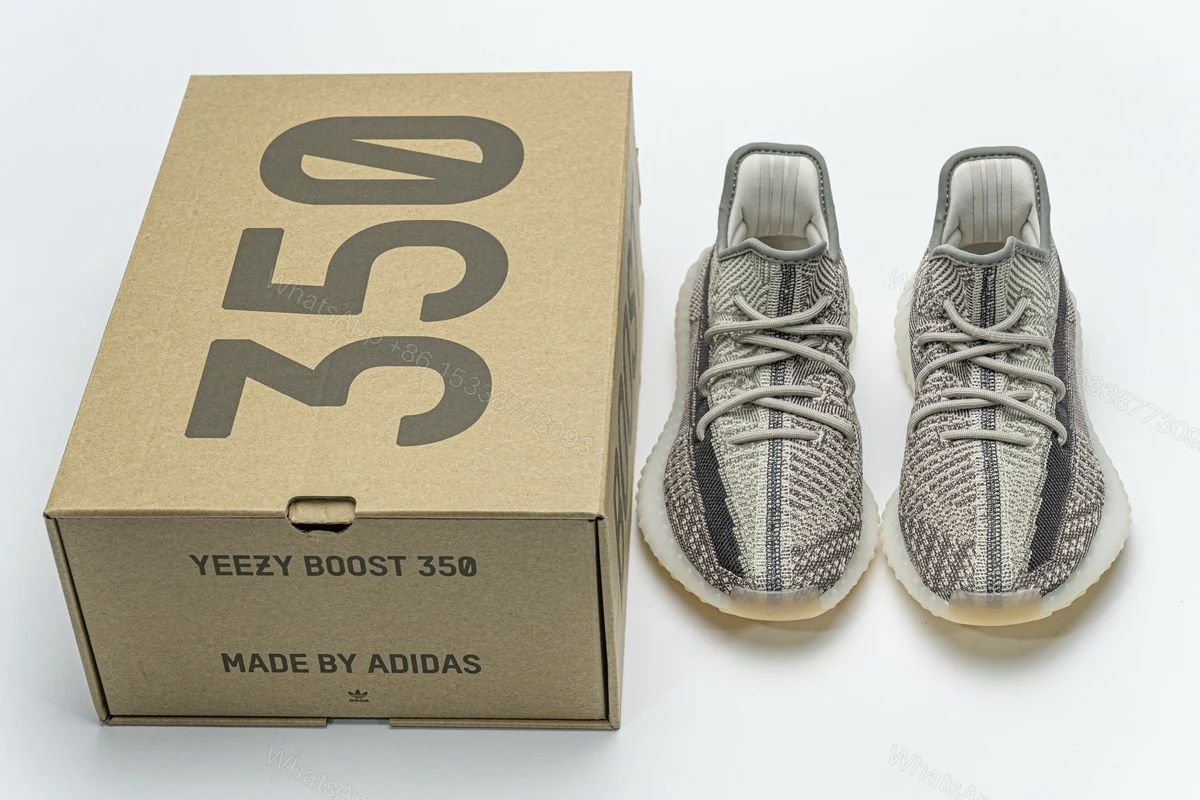 Yeezy Boost 350 V2 Zyon FZ1267 — view 2