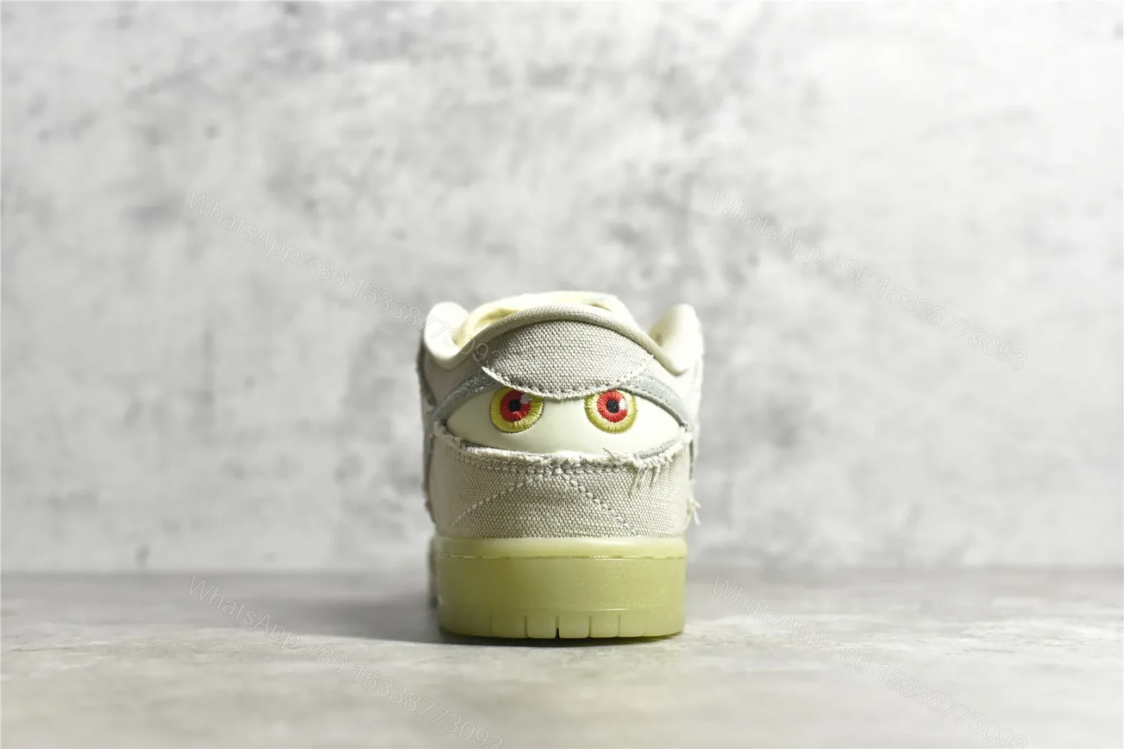 View 6 of Nike Dunk SB Low Mummy Replicas