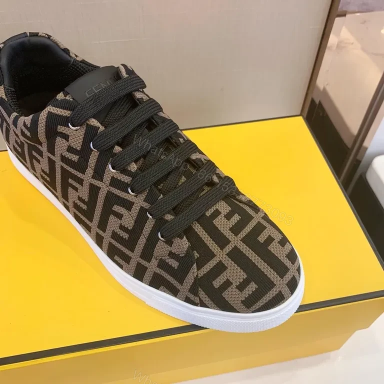 View 2 of Signature Monogram Sneaker: Luxury Comfort + Monogram Logo Heel-to-Toe Sneaker
