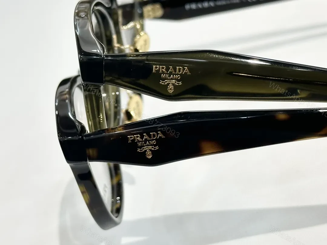 View 8 of Clear Acetate Frames + Gold Accents + Modern Luxe Eyewear + Signature Transparency + Eyeglasses