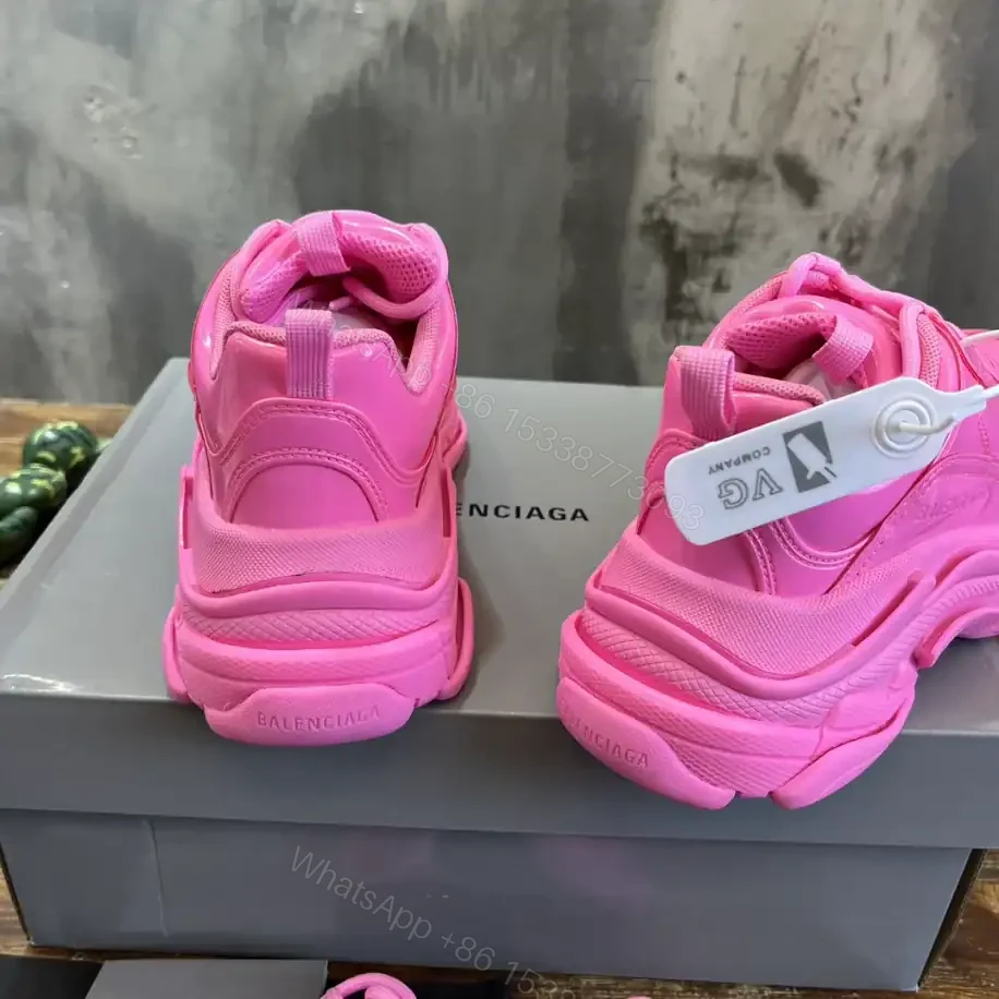 View 5 of BALENCIAGA TRIPLE S SNEAKER – BB257