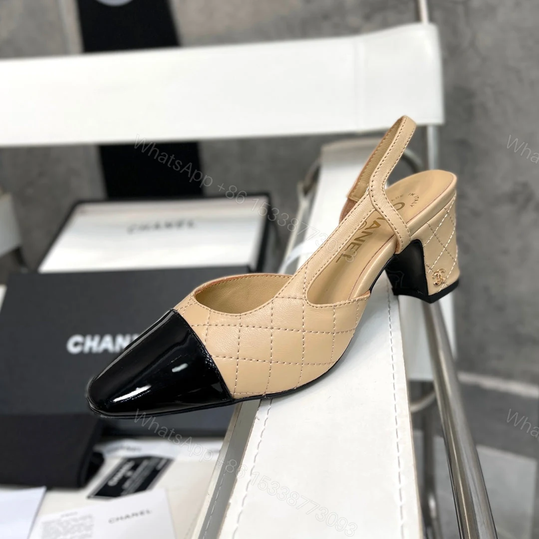 View 6 of New CHL High Heel Shoes 007