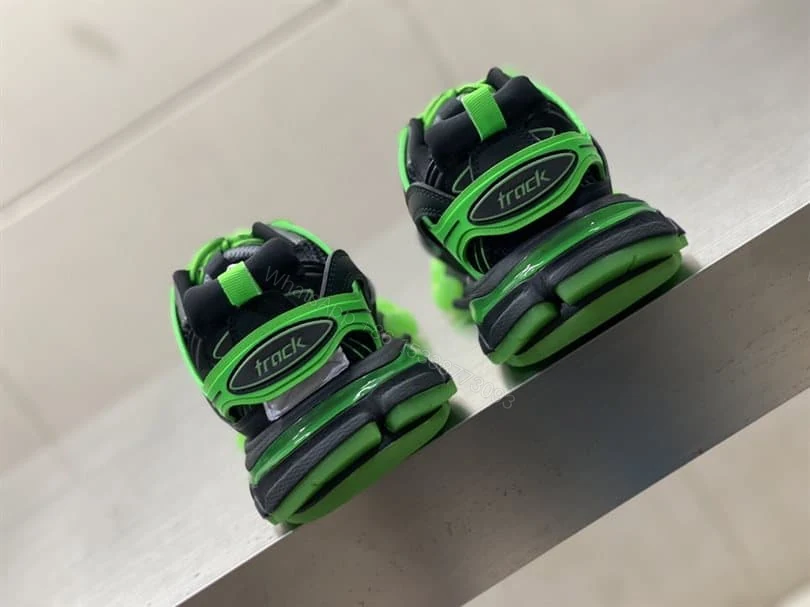 View 6 of BALENCIAGA MEN’S TRACK TRAINERS – BB224