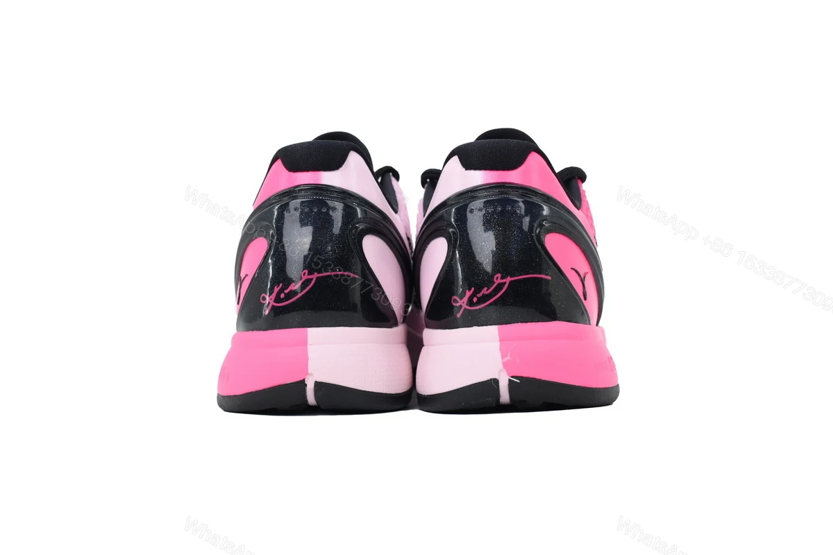 View 2 of Zoom Kobe 6 Mandarin Duck IQ9317-001