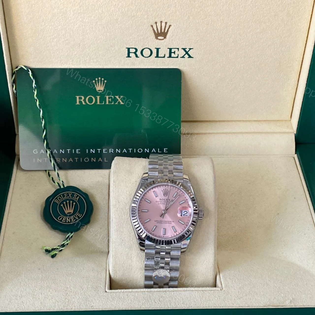 View 4 of Design Rolex Oyster Rolex Day Date 40MM
